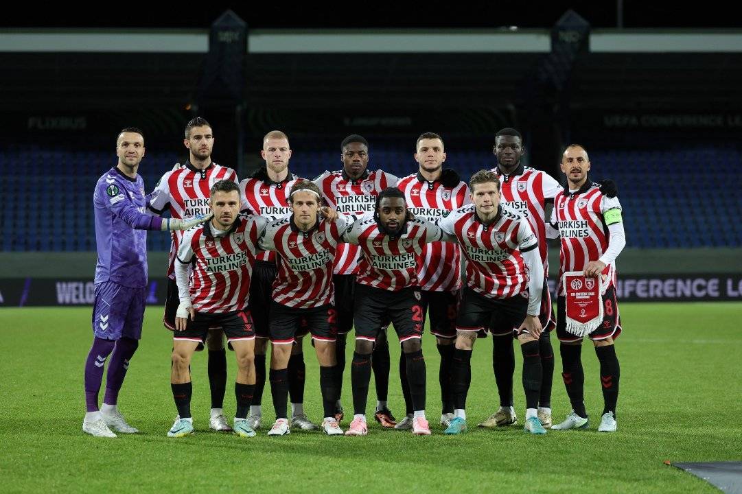 Samsunspor 70 gündür maç kaybetmiyor! 13 maçtır yenilmiyor