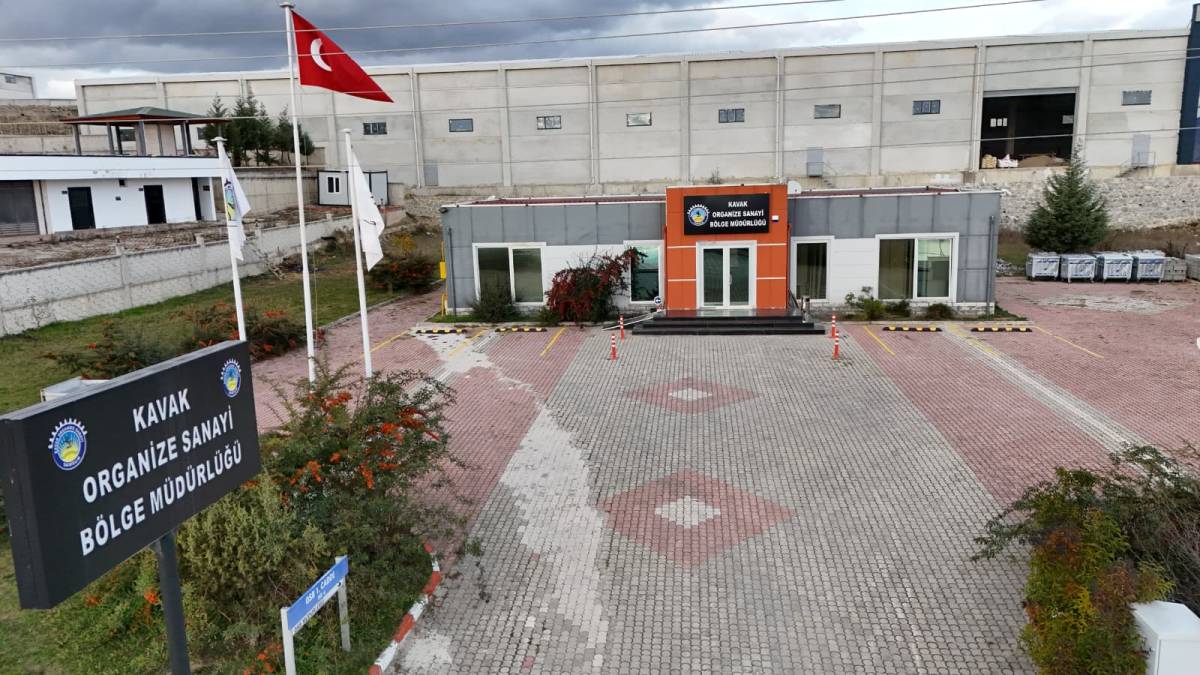 Samsun’da Kavak OSB yatırımcıların gözdesi oldu!  18 ülkeye ihricat