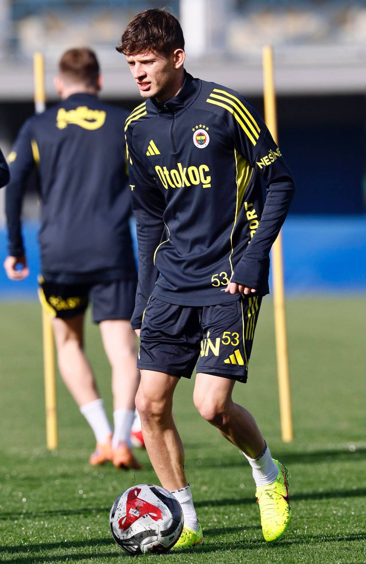 Fenerbahçe'de Szymanski gelişmesi!