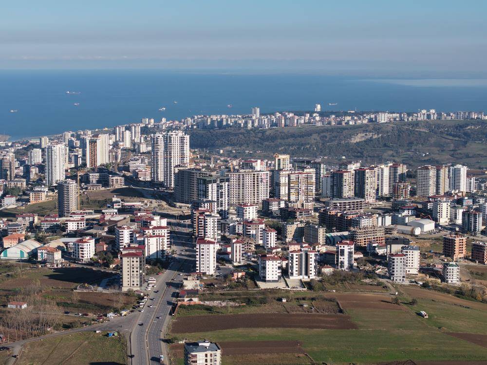 Atakum dikey mimariye yenik mi düştü? Uzmanı açıkladı