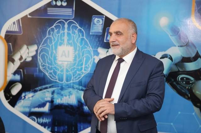 Canik'te kadınlar yapay zeka ile geleceğe hazırlanıyor