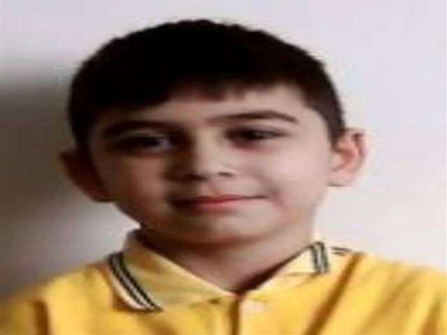 Samsun'da 10 yaşındaki Miraç Köse'nin acı ölümü