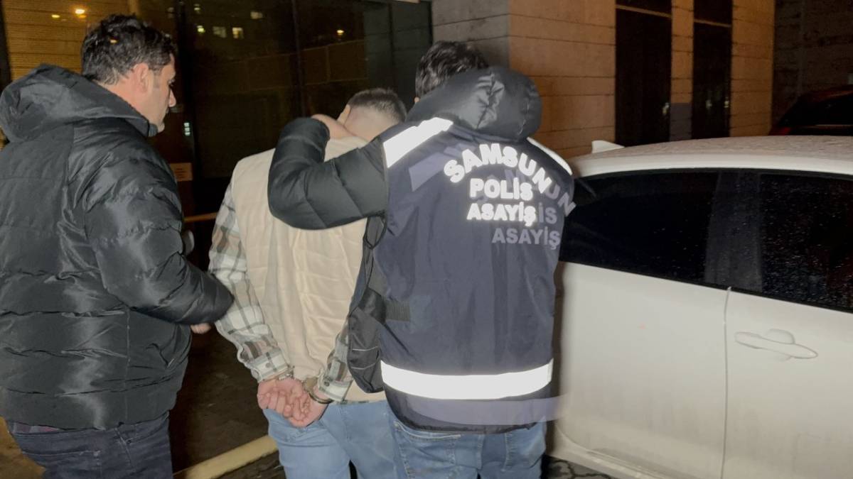 18 yaşındaki motosiklet hırsızı parmak izinden yakalandı