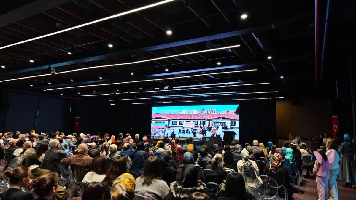 Samsun Büyükşehir Belediyesi Sevgi ve Şefkat Buluşmaları sona erdi