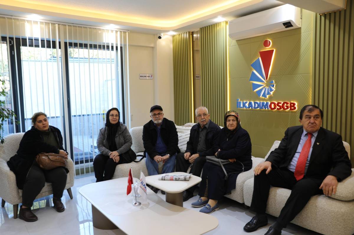 Samsun Büyükşehir Belediyesi'nden 65 yaş üstü çiftlere sağlık desteği