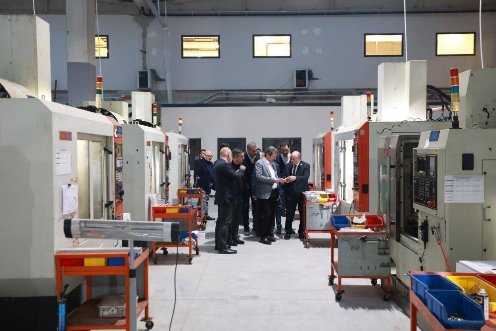 Türkiye’nin cerrahi alet ve tıbbi cihaz üssü Samsun