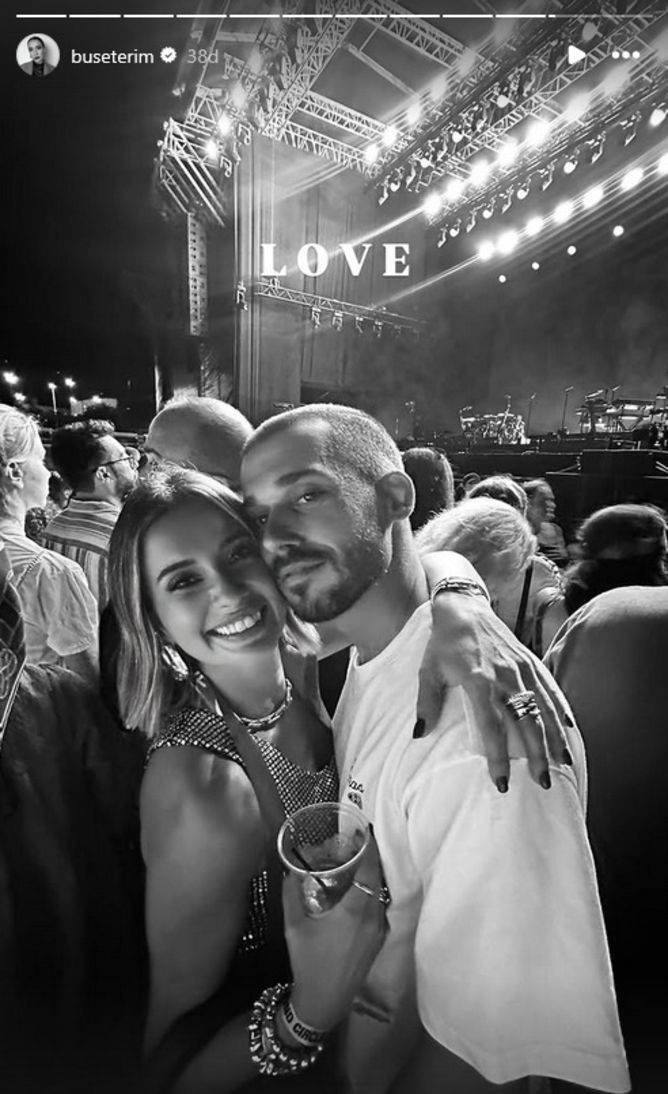 Buse Terim'in yeni sevgilisi kim?