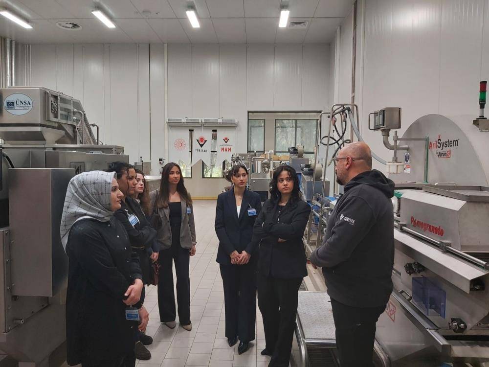 OKA gıda imalatında teknoloji ve inovasyonu destekliyor
