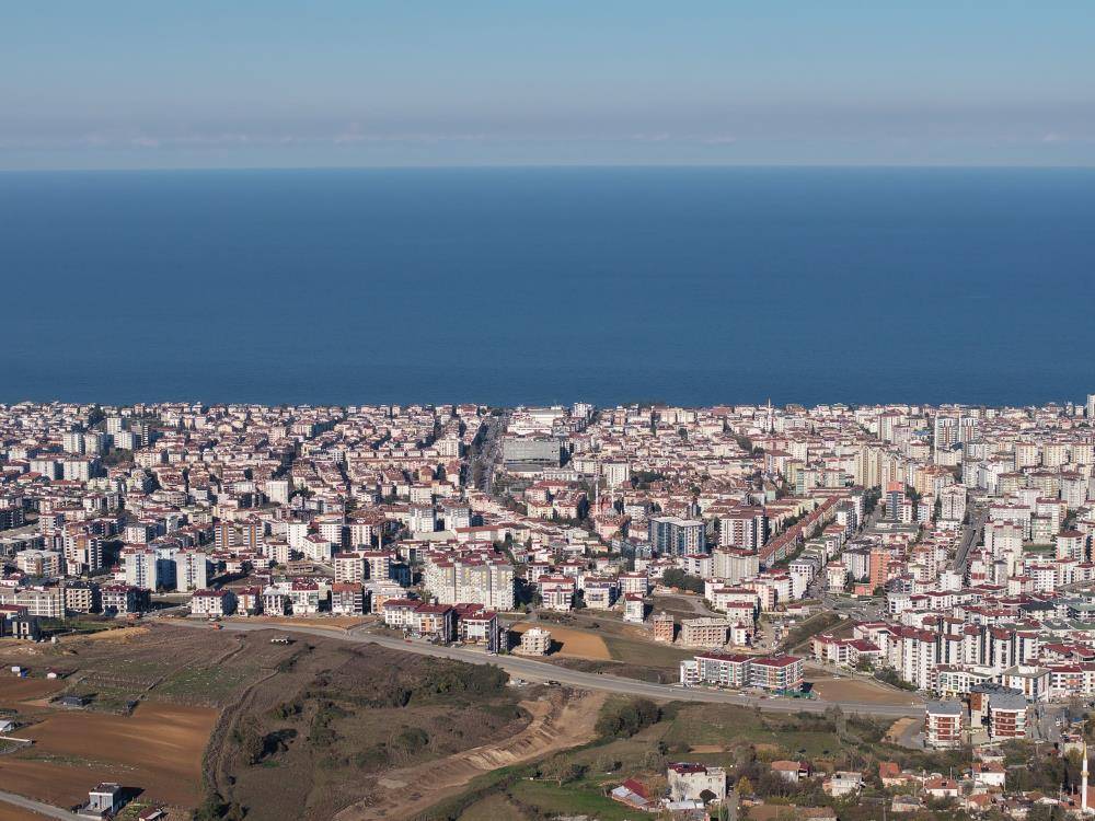 Atakum dikey mimariye yenik mi düştü? Uzmanı açıkladı