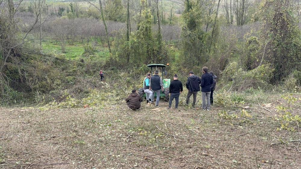 Samsun'da komşusuna yardım ederken hayatını kaybetti