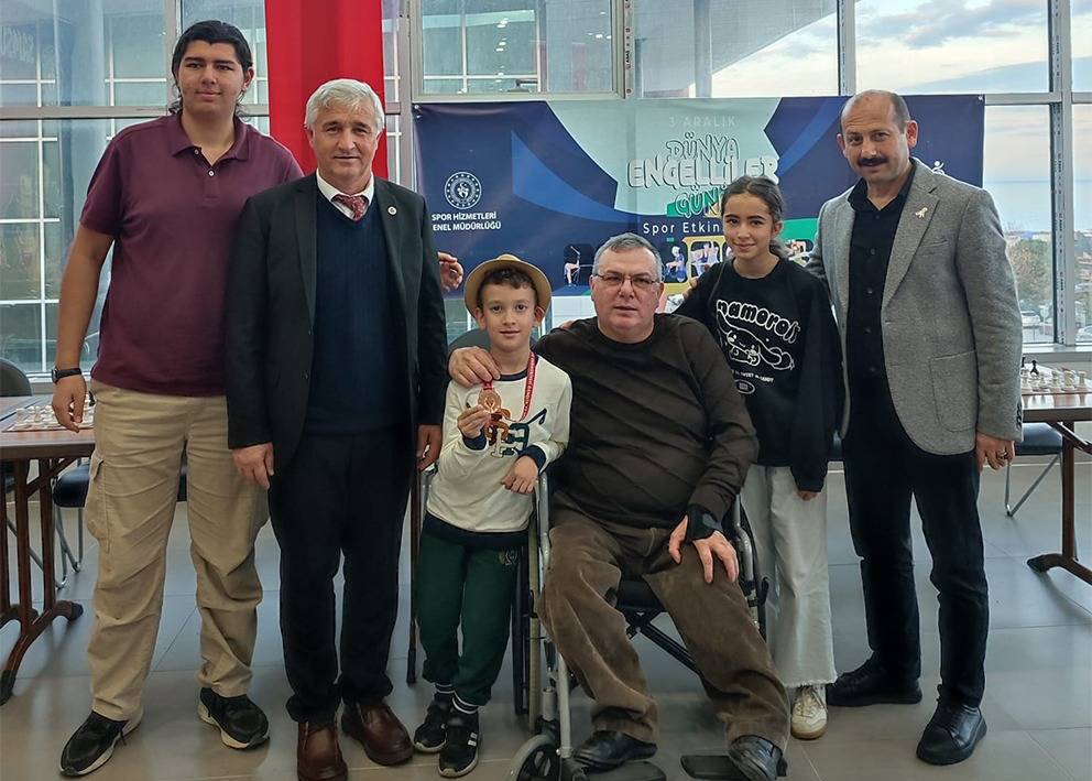 Samsun'da tarihe geçen etkinlik