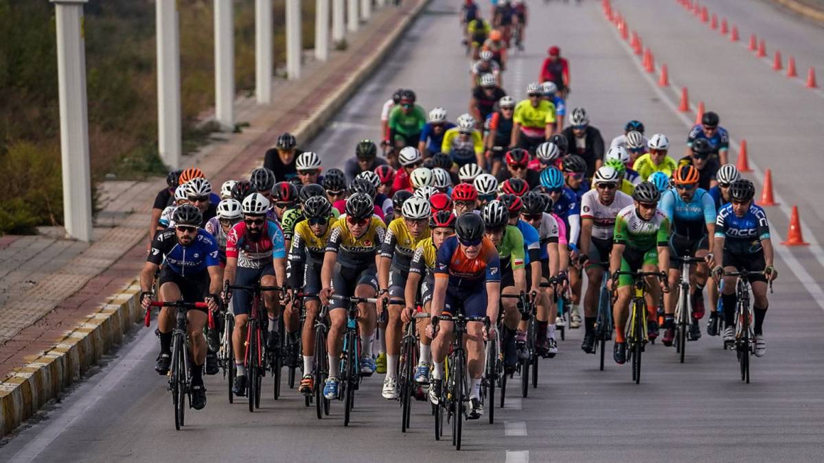 Samsun bisiklet gran fondo yarışmasına ev sahipliği yapacak
