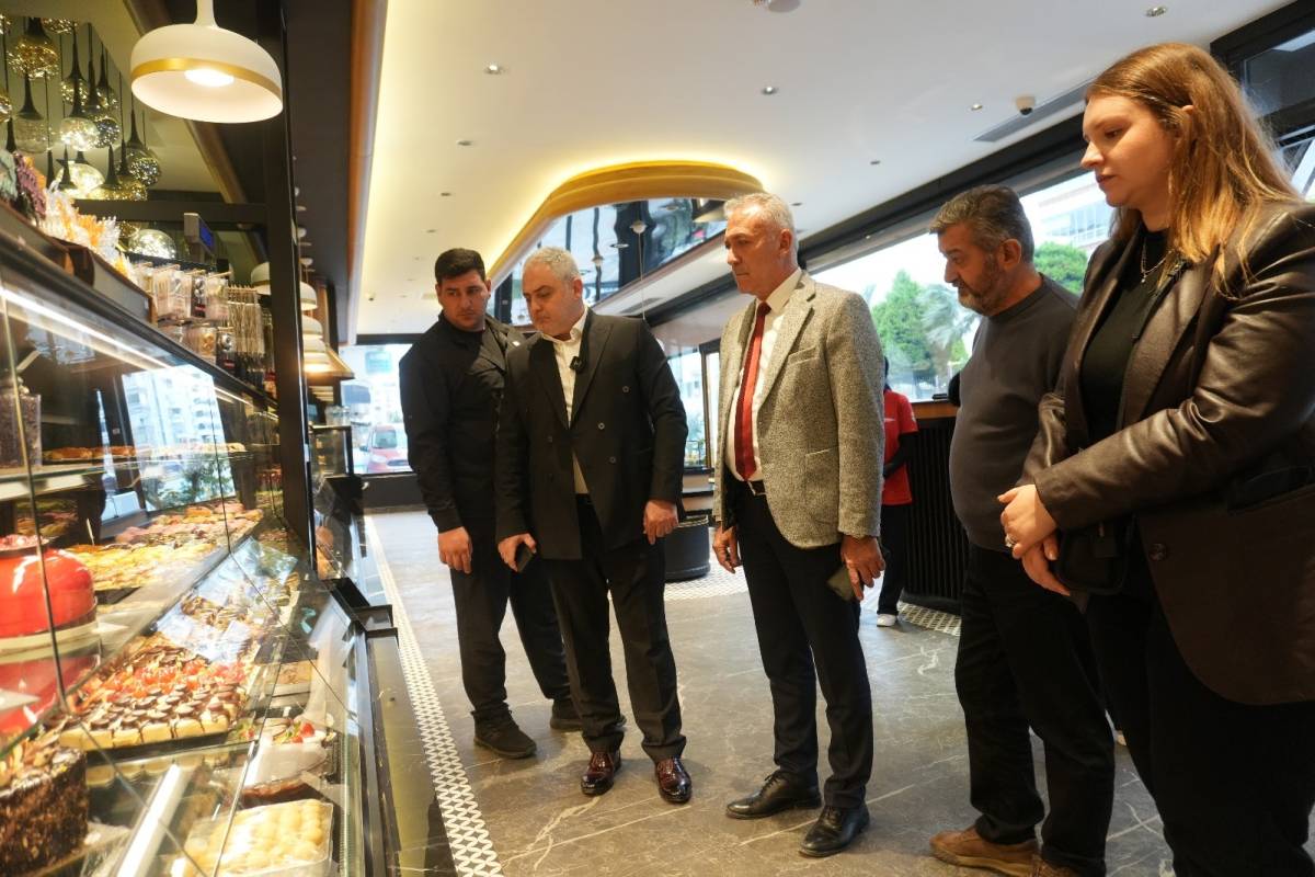 Atakum’da gıda denetimleri hız kazandı