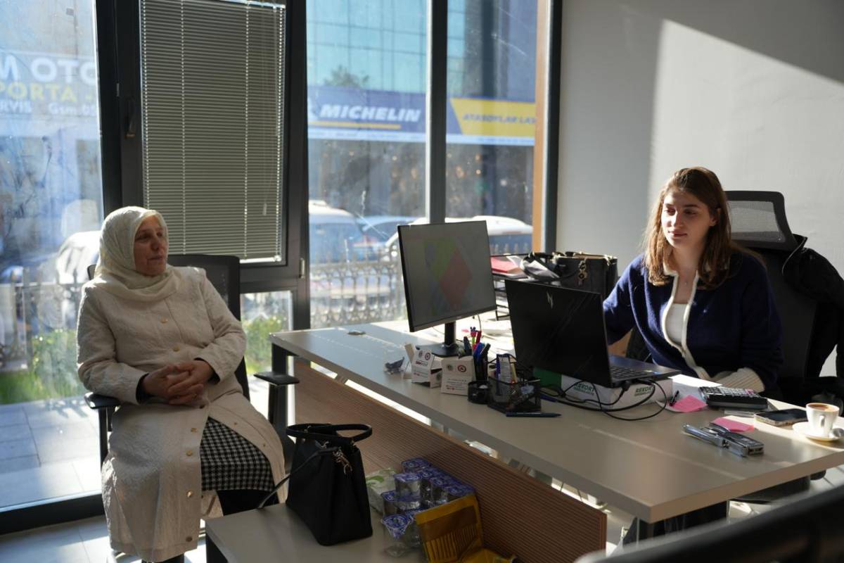 Samsun'da kentsel dönüşüm ofisleriyle yerinde dönüşüm katılımcı yönetim