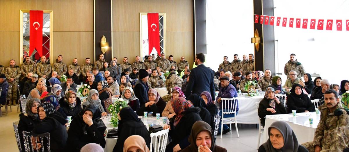 Samsunlu şehit polis Emre Albayrak için mevlit okutuldu