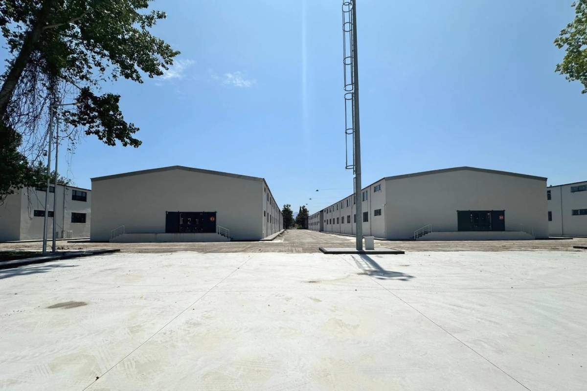 Samsun Teknopark'tan Ar-Ge firmalarına geniş ve esnek çalışma alanları