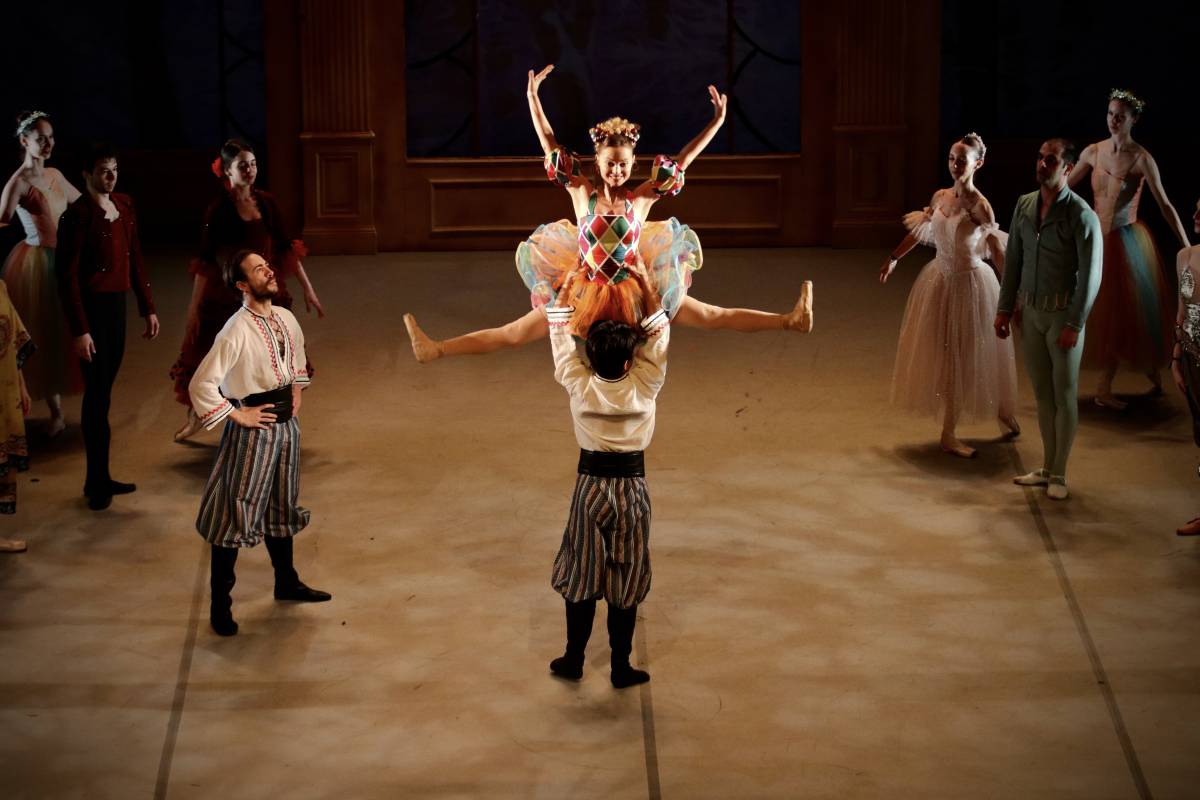 134 yıllık ölümsüz eser Fındıkkıran Samsun'da sahnelenecek