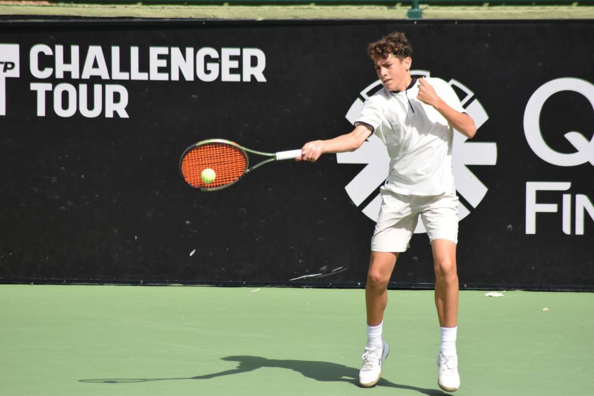 Samsunlu tenisçi Kuzey Kerem Bayrak milli takıma seçildi