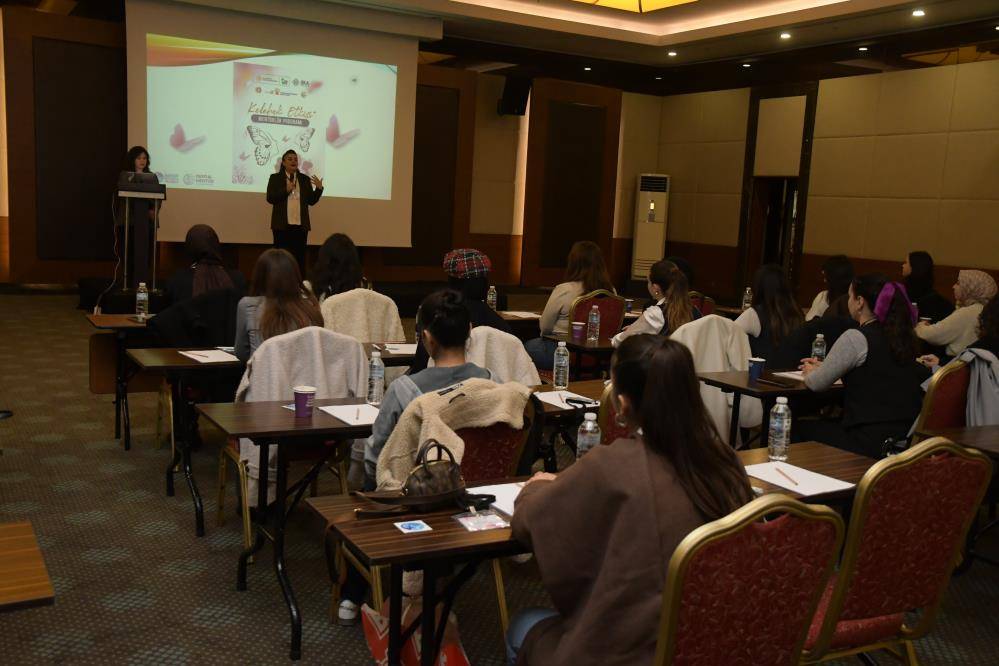 Samsun'da Kelebek Etkisi Mentörlük programı başladı