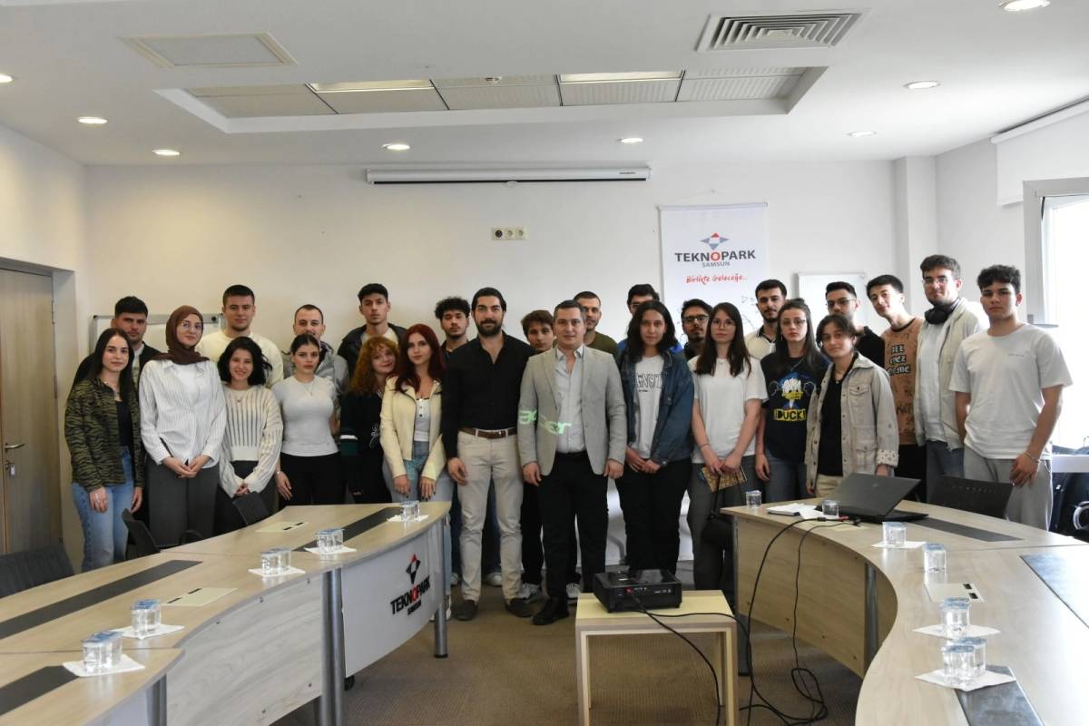 Samsun Teknopark bölgenin istihdamına ve genç yeteneğine yön veriyor