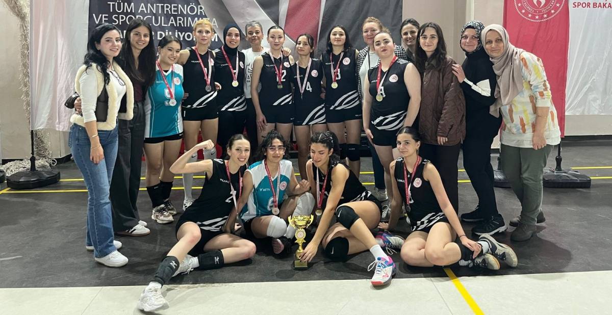 Samsun YURTLİG müsabakaları sürüyor