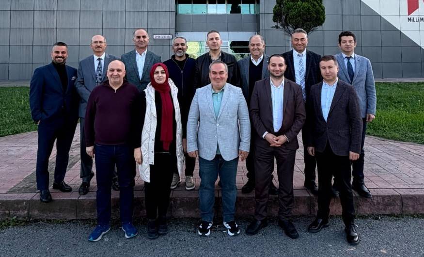 Karadeniz STB Genel Kurulu'nda yeni yönetim belli oldu