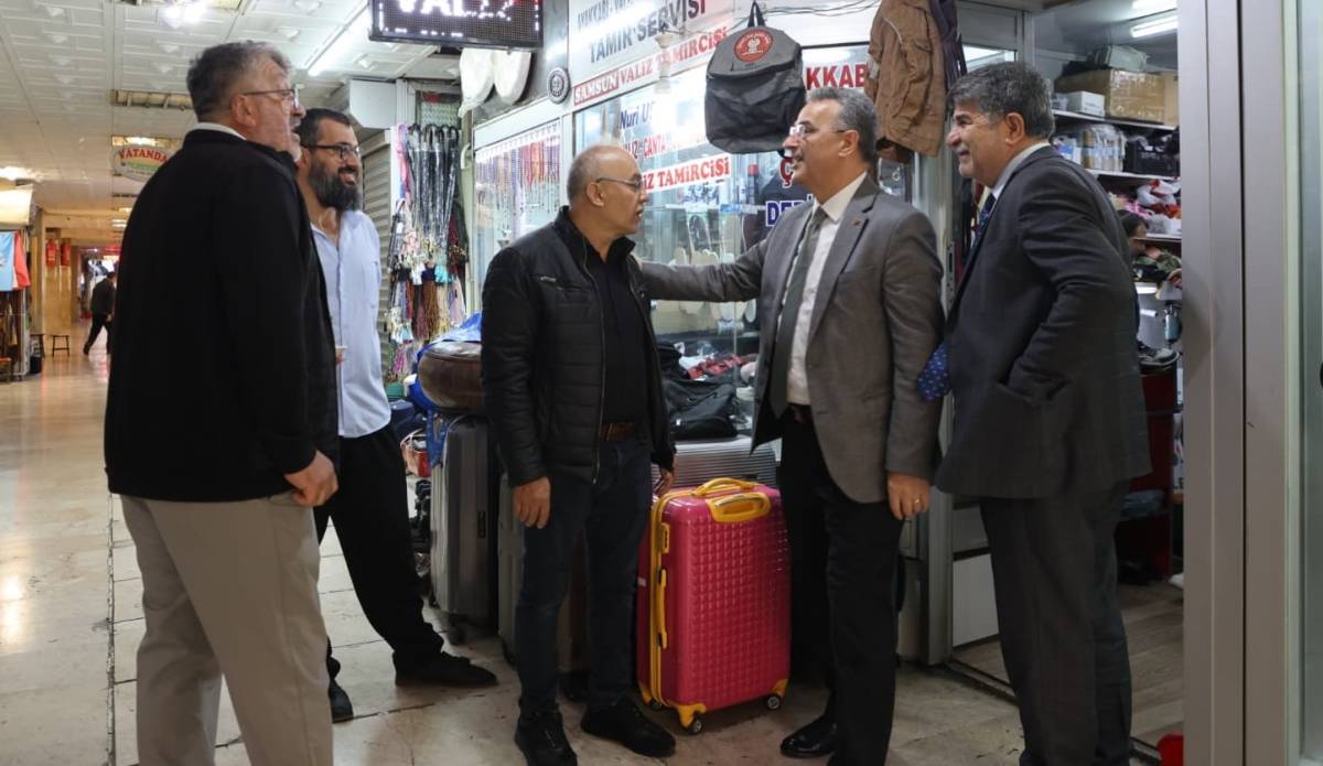 İlkadım Belediye Başkanı İhsan Kurnaz: Hem hizmet yaptık hem de borçları ödedik