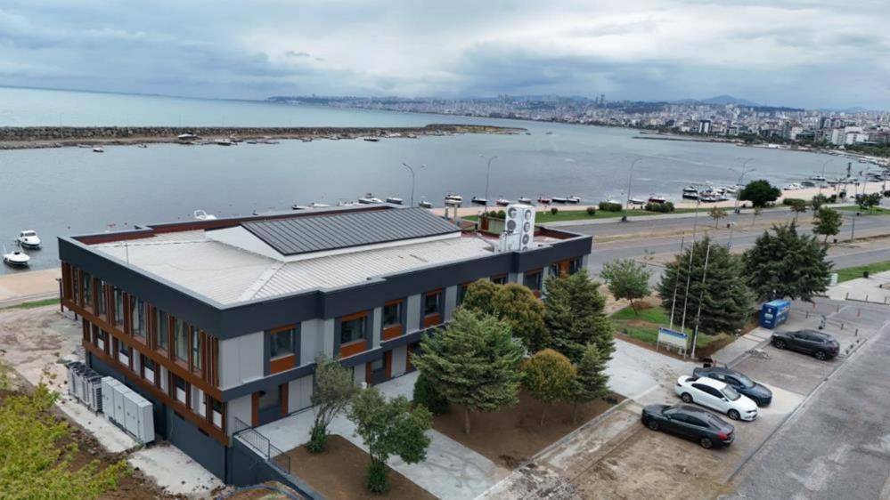 Samsun uçan sinema ile ayaklar yerden kesilmeden gezilecek