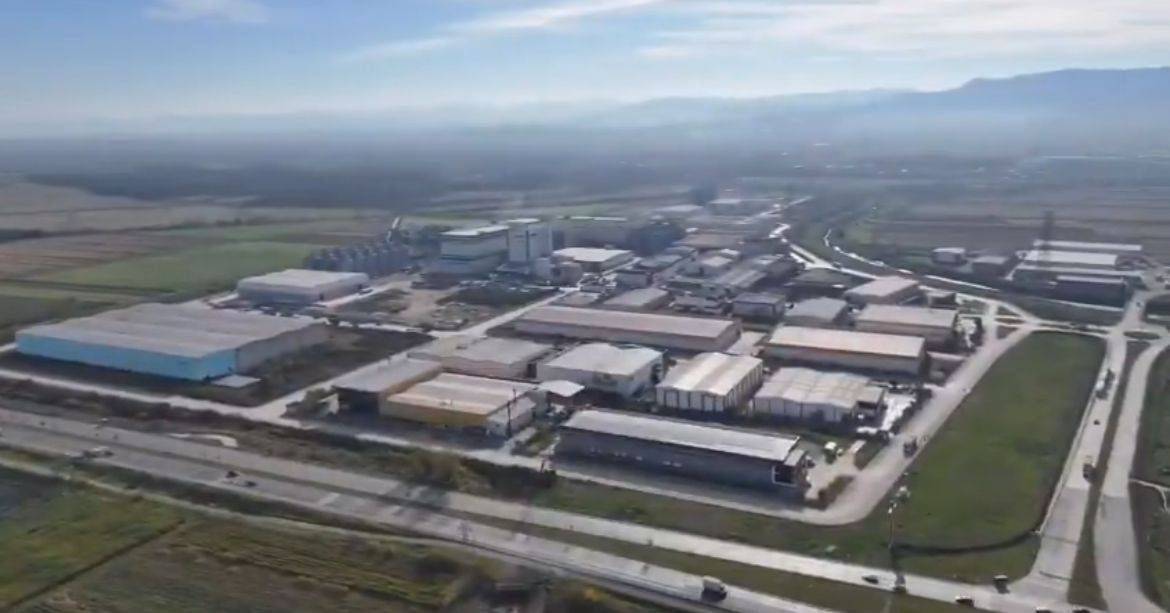 Samsun Gıda OSB'de Ulusoy Un Sanayi'ye parsel tahsisi