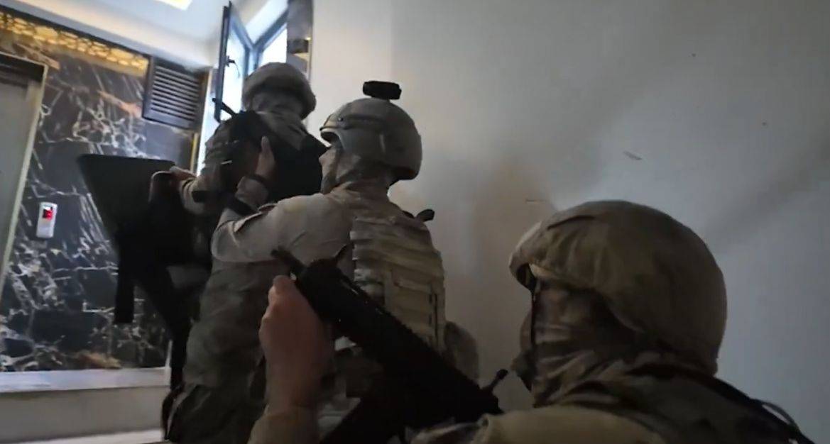 Samsun dahil 28 ilde FETÖ operasyonu