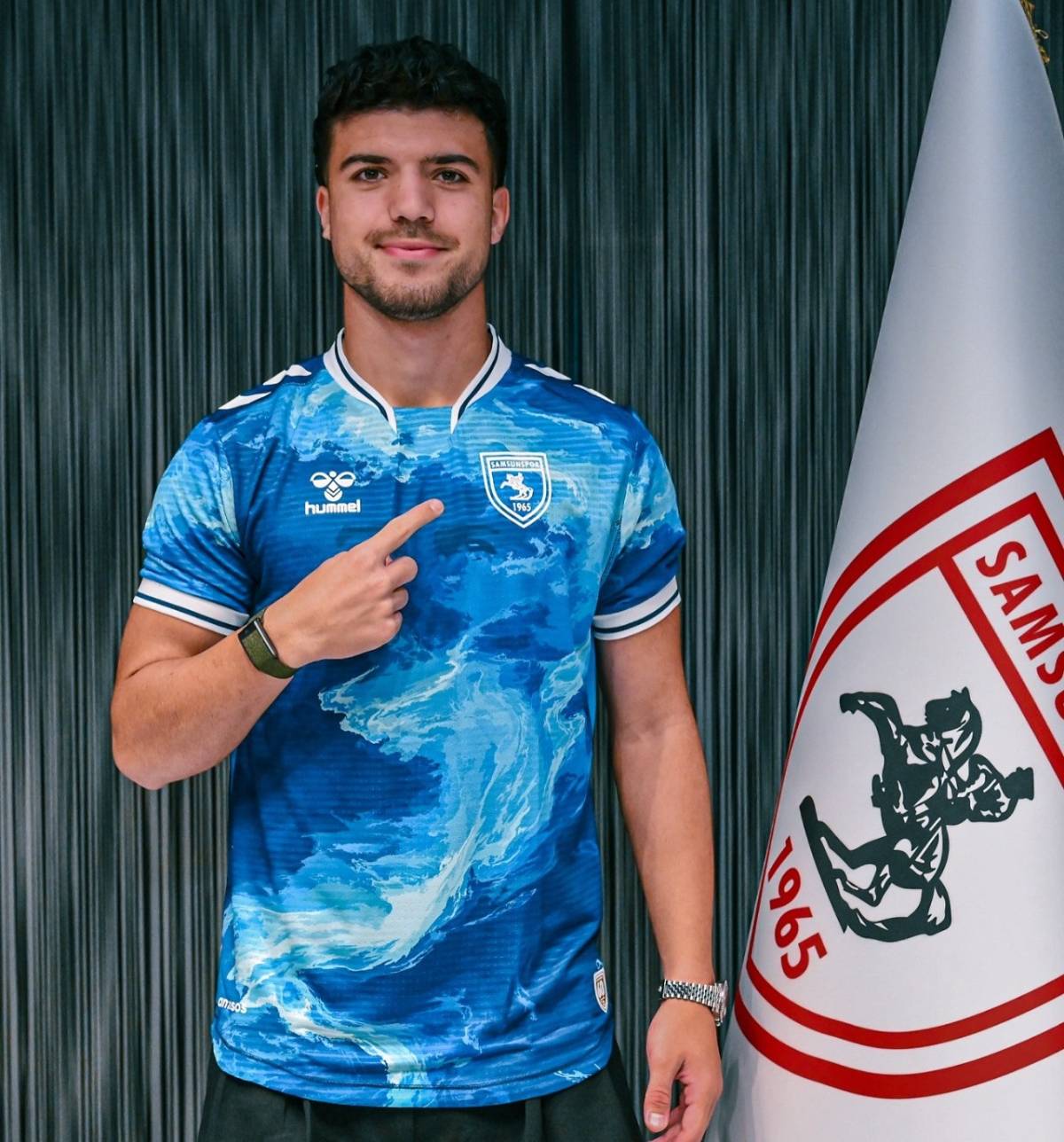 Samsunspor'da Eyüp Aydın hakkında flaş iddia! Geri mi dönüyor?