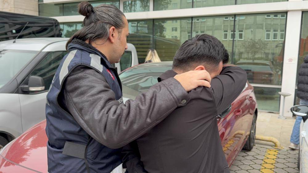 Samsun’da kokain ile yakalanan şahıs tutuklandı