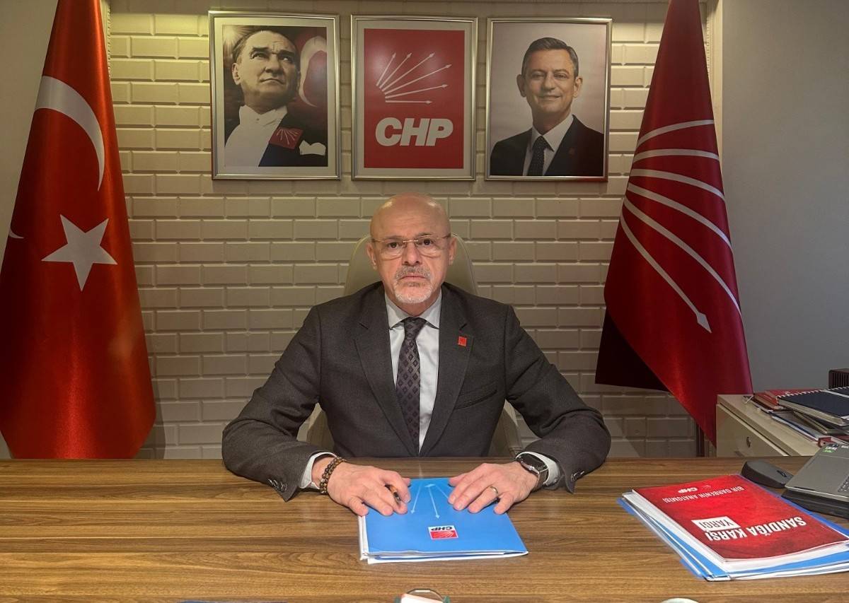 CHPli Özdağ'dan AK Partili Köse'ye Samsun'un yıldızı parladı yanıtı