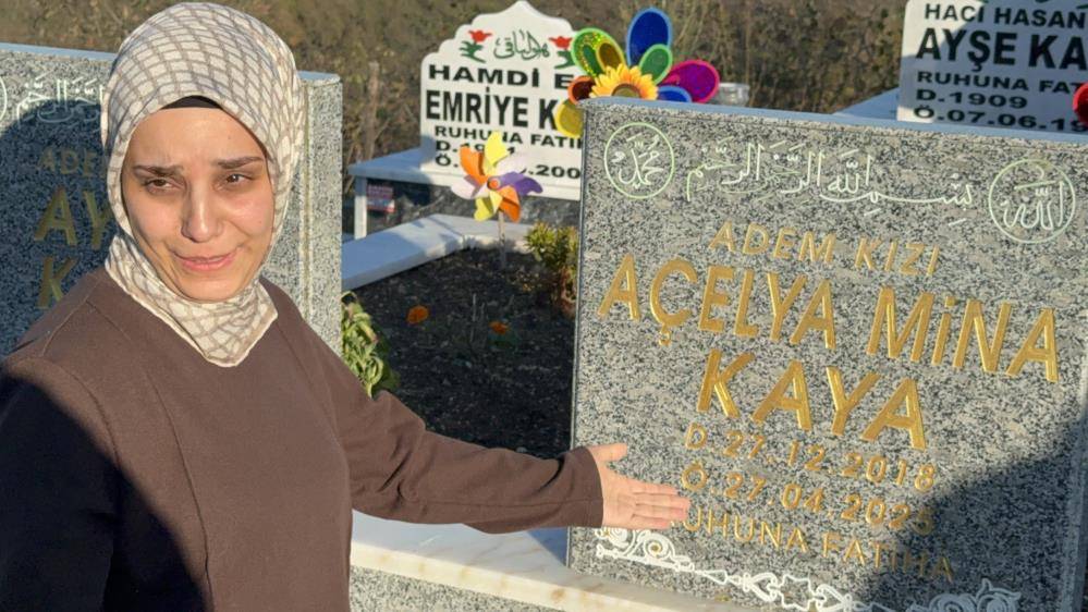 Samsun'da akaryakıt istasyonu faciasında eşini ve iki kızını kaybetmişti: Anneden yürek yakan paylaşım