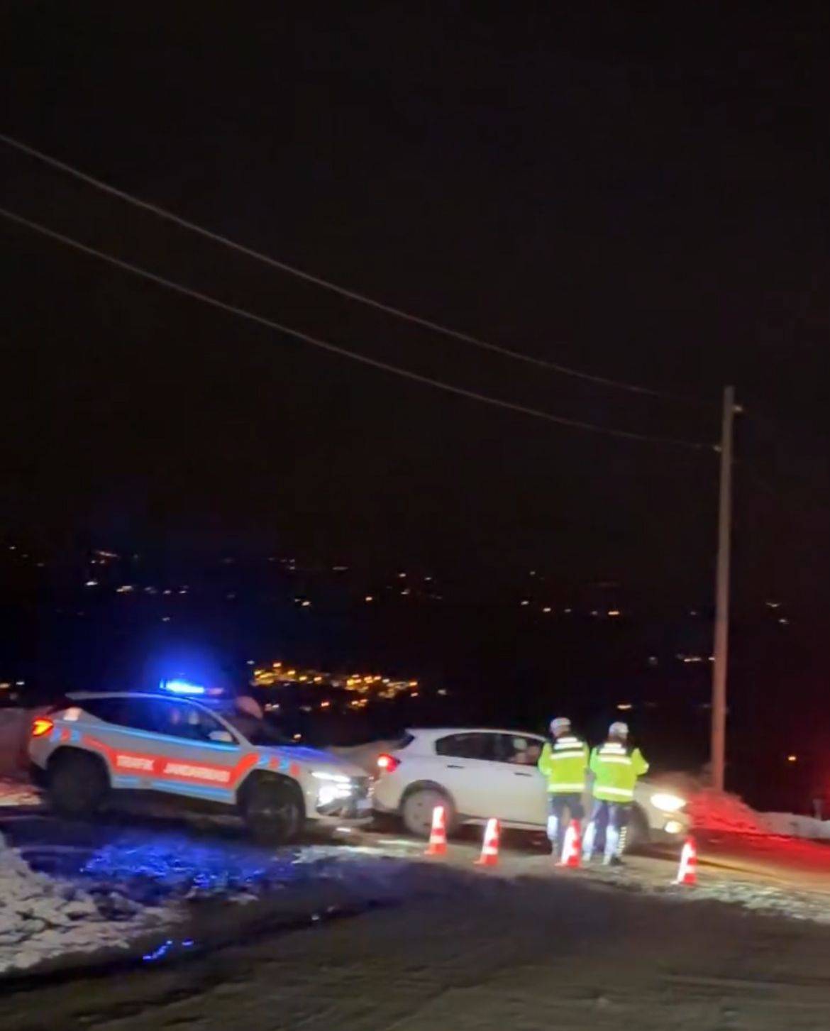 Samsun Kocadağ'a çıkışlar yasaklandı