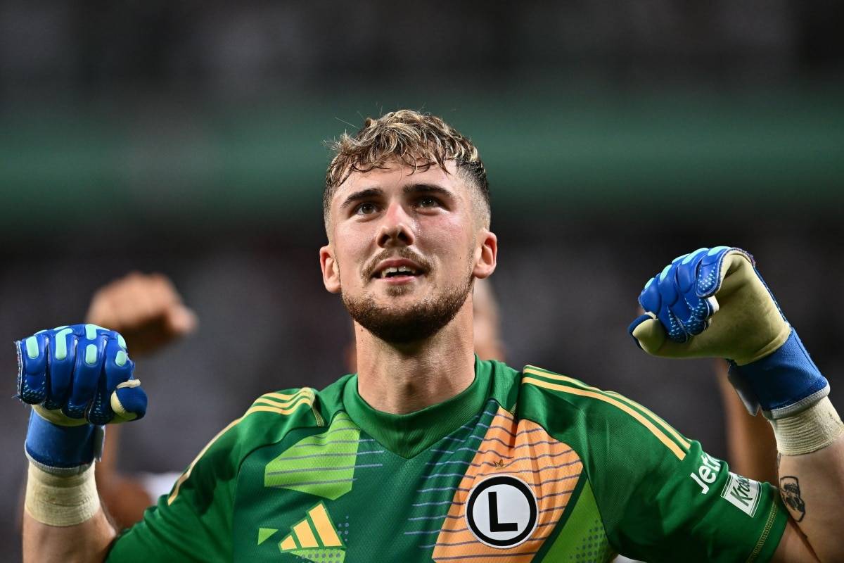 Samsunspor için Kacper Tobiasz iddiası