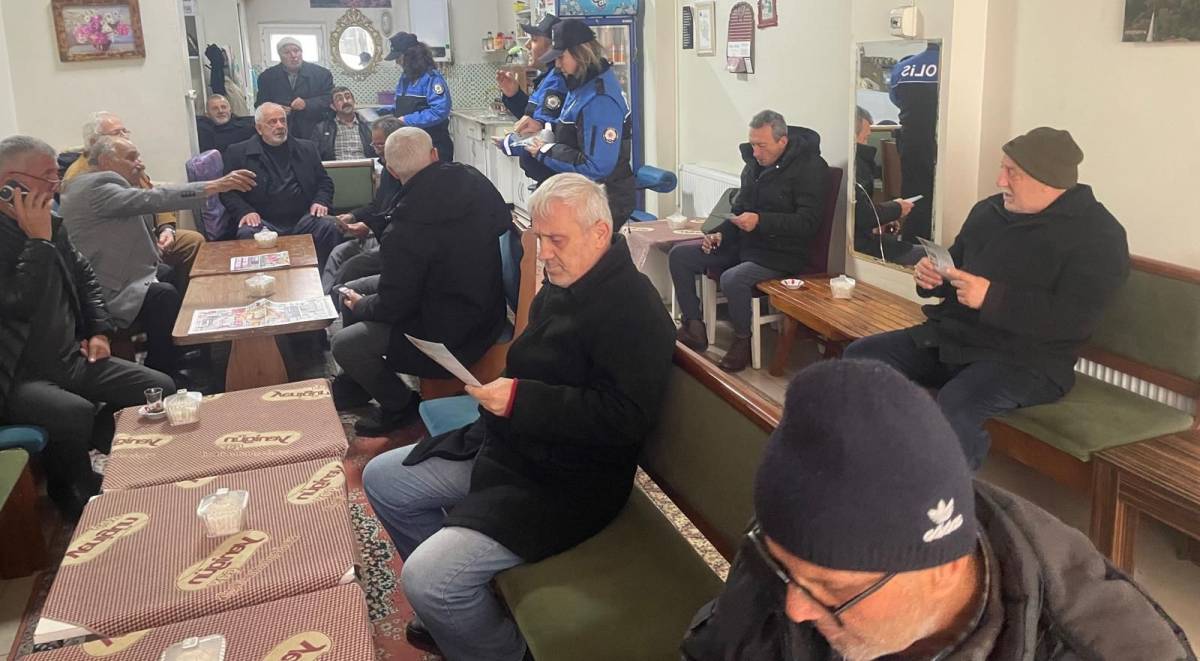 Samsun’da vatandaşlara dolandırıcılık ve sahte ilan uyarısı