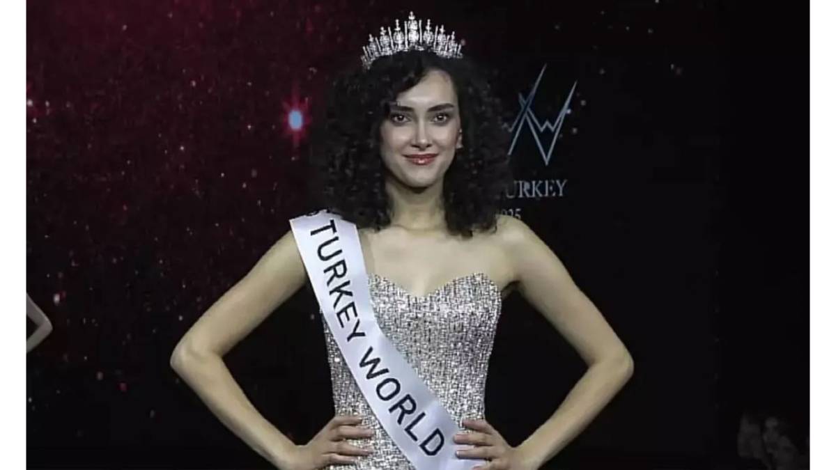 2025 Türkiye güzeli kim oldu? Sıla Saraydemir kimdir?