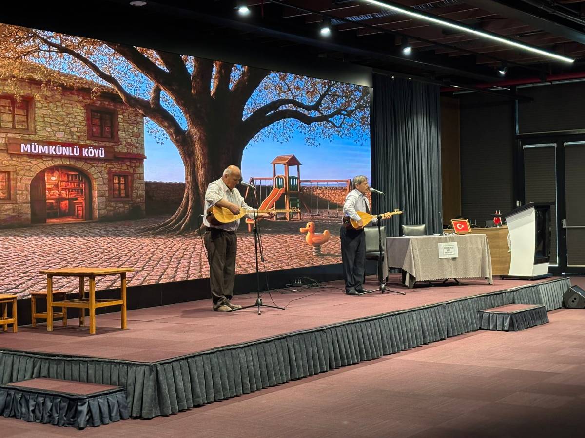 Samsun Büyükşehir Belediyesi Sevgi ve Şefkat Buluşmaları sona erdi