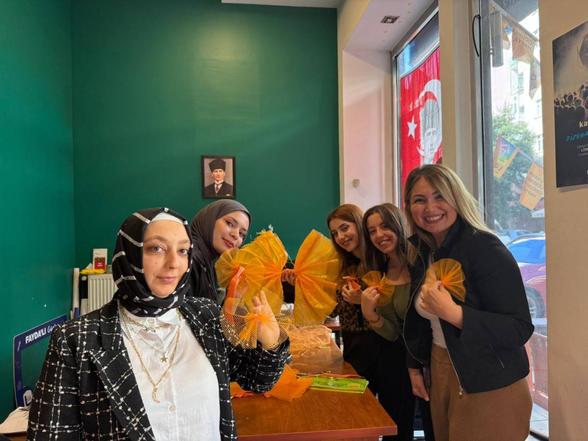 LÖSEV Samsun'un gönüllüleri mücadelede başrolde