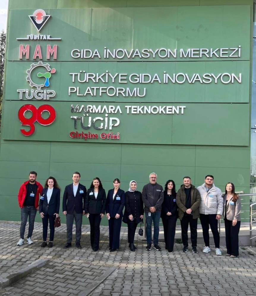 OKA gıda imalatında teknoloji ve inovasyonu destekliyor