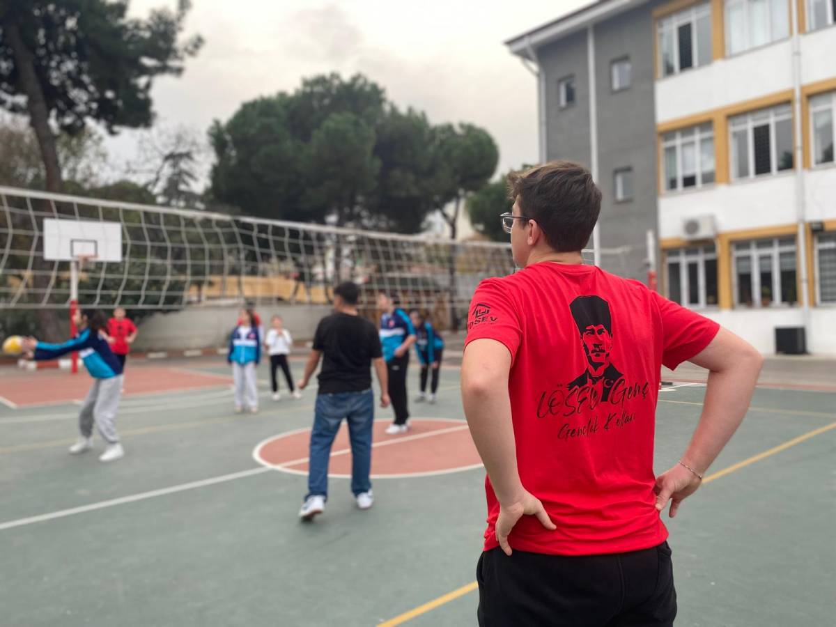 Samsun kalpten dayanışma sahada buluştu