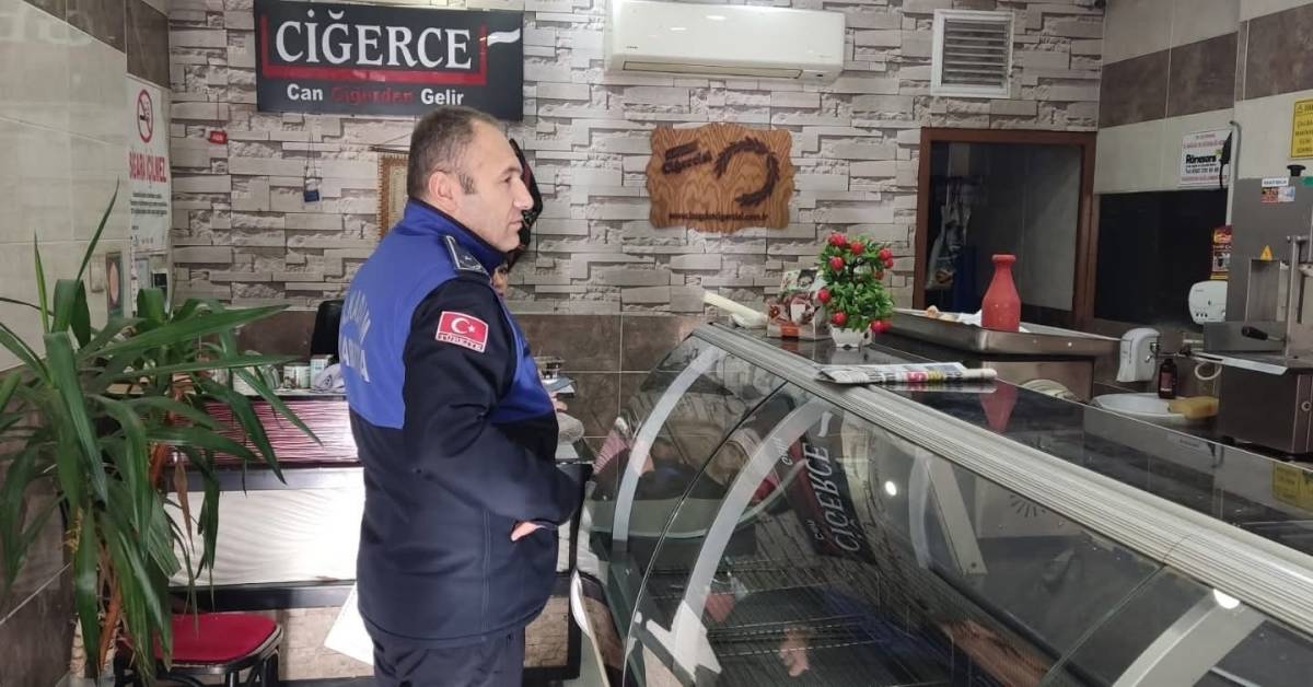 İlkadım’da güvenilir gıda için aralıksız denetim