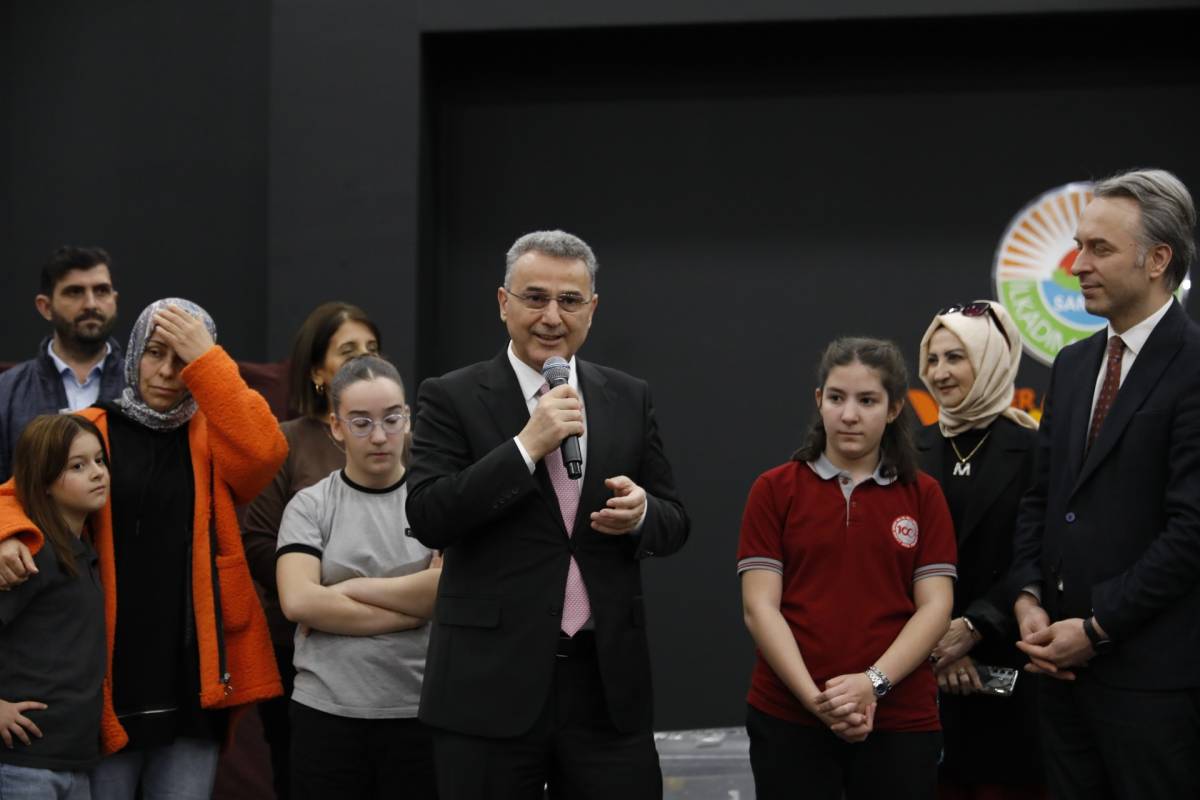 İlkadım Kent Konseyi Çocuk Meclisi’nde seçim heyecanı