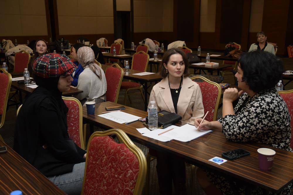 Samsun'da Kelebek Etkisi Mentörlük programı başladı