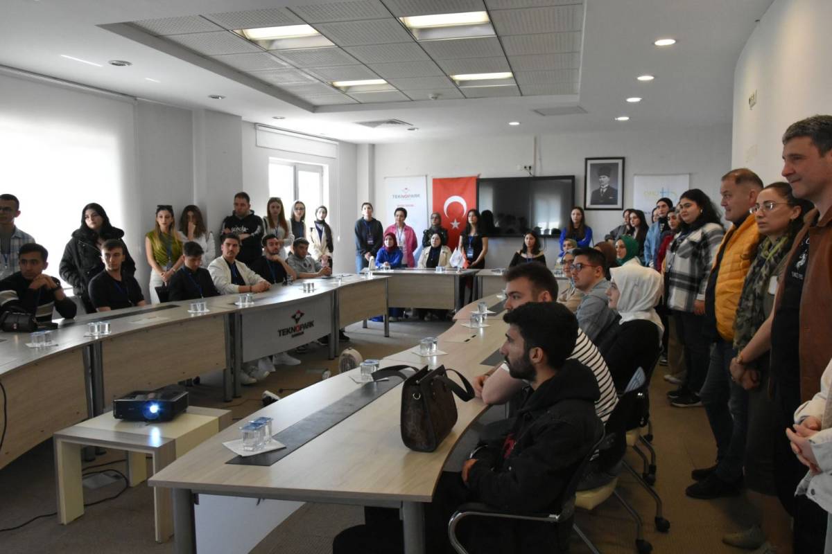 Samsun Teknopark bölgenin istihdamına ve genç yeteneğine yön veriyor
