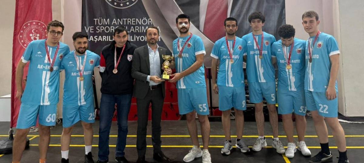 Samsun YURTLİG müsabakaları sürüyor