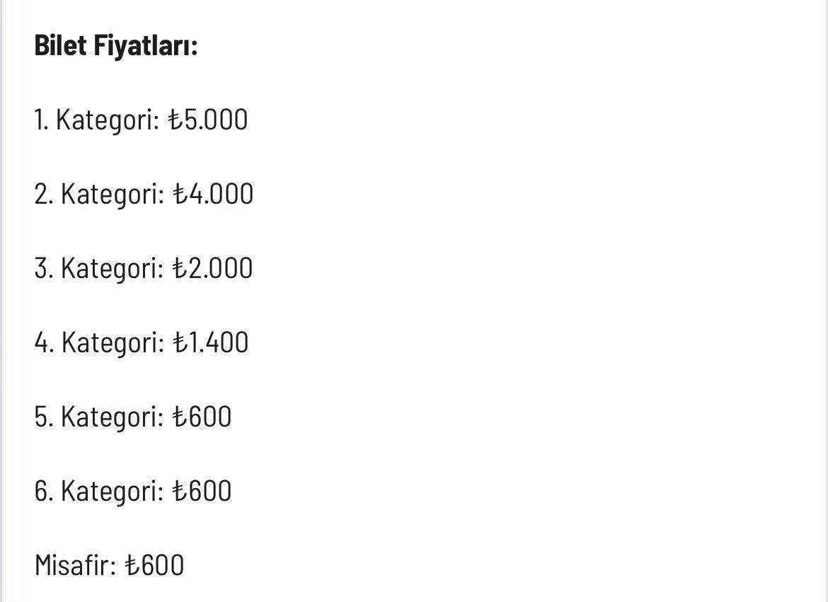 Göztepe Samsunspor maçı biletleri satışta