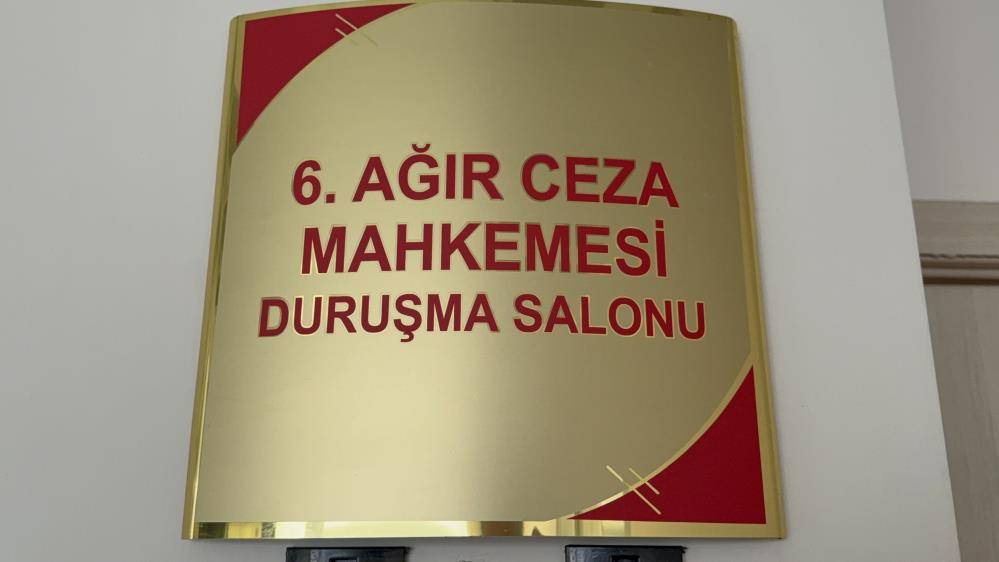 Samsun'da görme engelli sanığa uyuşturucu ticaretinden 16 yıl 6 ay hapis