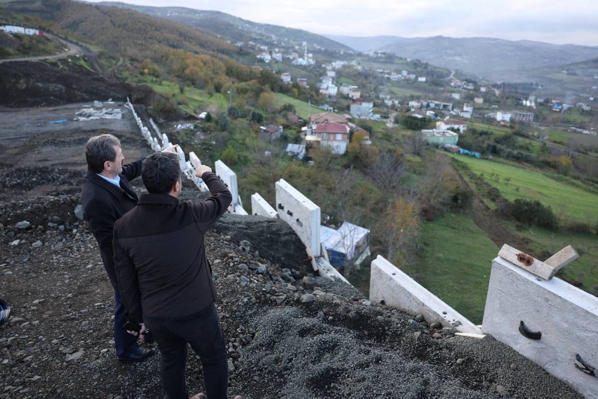 Samsun Şehir Hastanesi Tramvay Hattı Projesi onay bekliyor